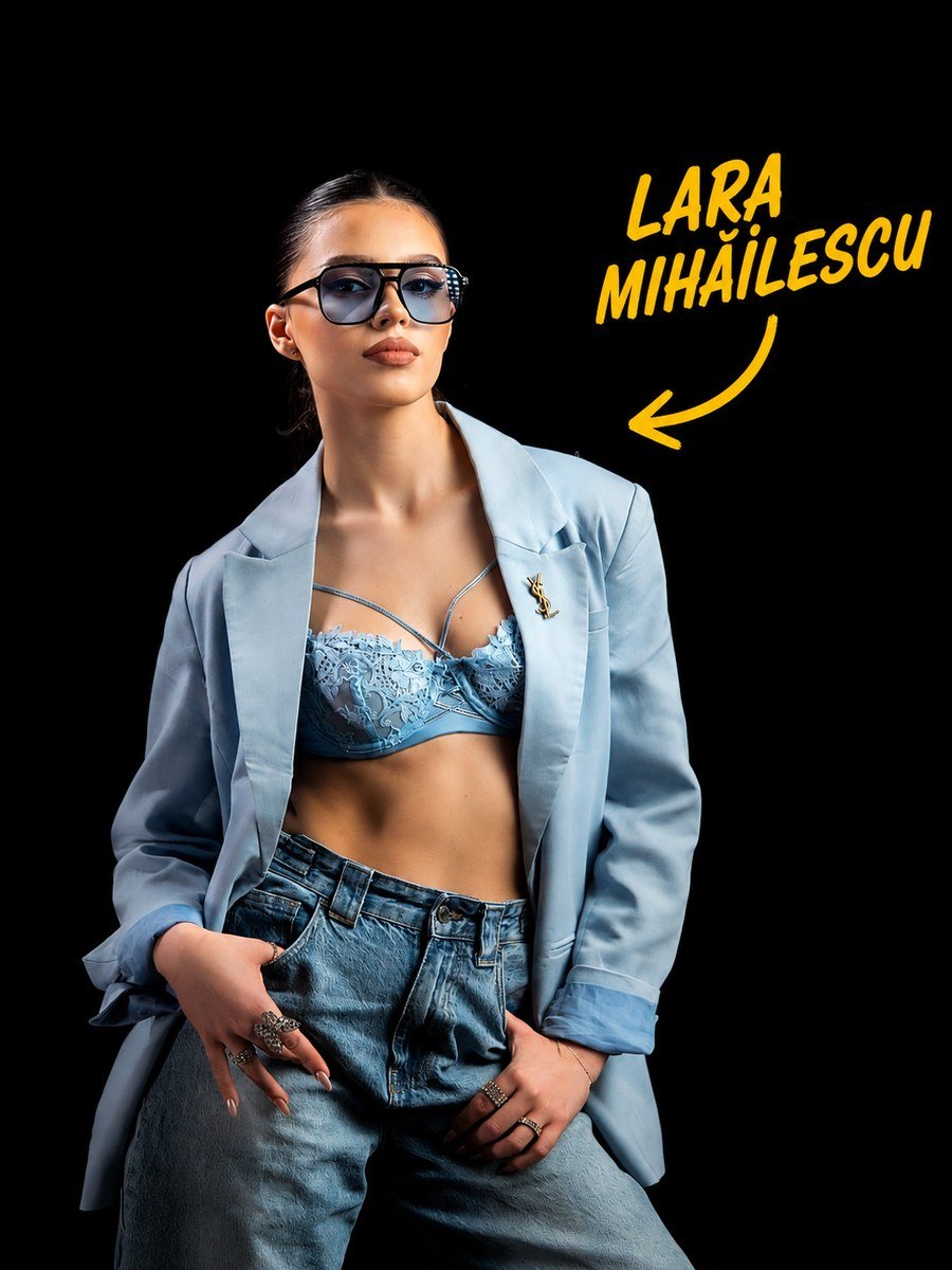Lara Mihăilescu