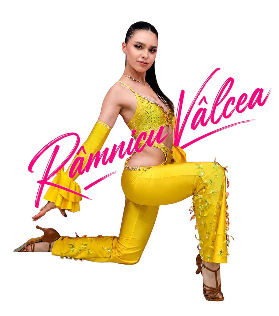 Bailando Contigo — Râmnicu Vâlcea
