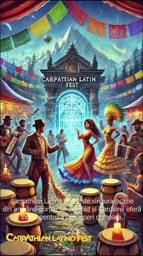 Carpathian Latino Fest — teaser