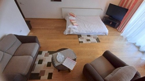 Camera 5 – Duplex Superior — room overview